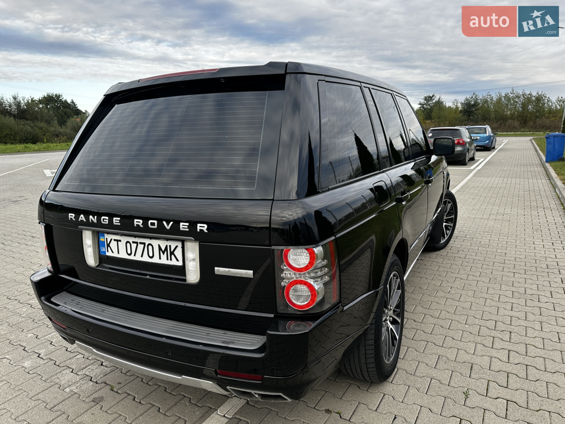 2011 Land Rover Range Rover - мініатюра 8