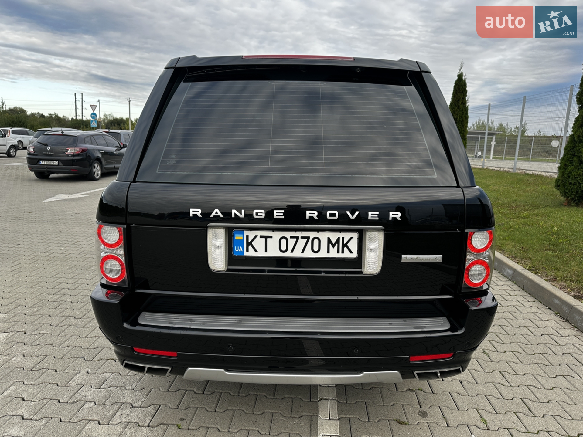 2011 Land Rover Range Rover - мініатюра 9