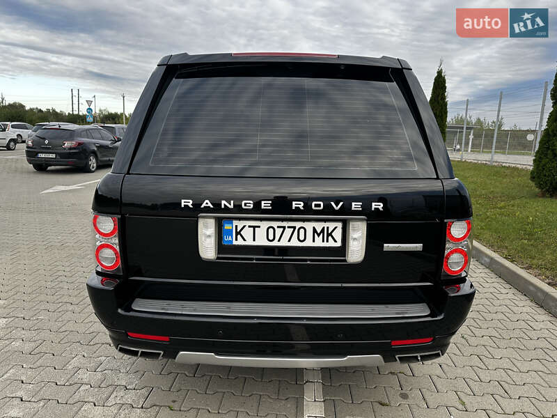 Внедорожник / Кроссовер Land Rover Range Rover 2011 в Коломые