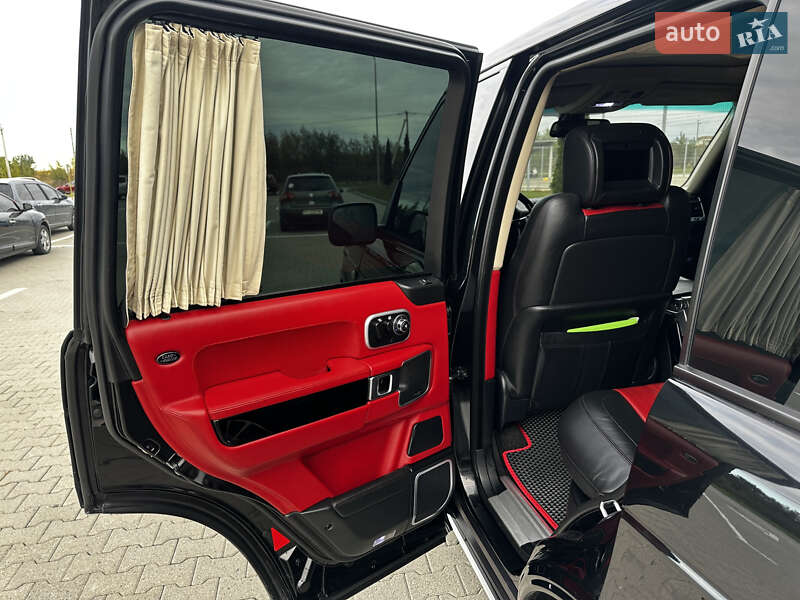 Внедорожник / Кроссовер Land Rover Range Rover 2011 в Коломые