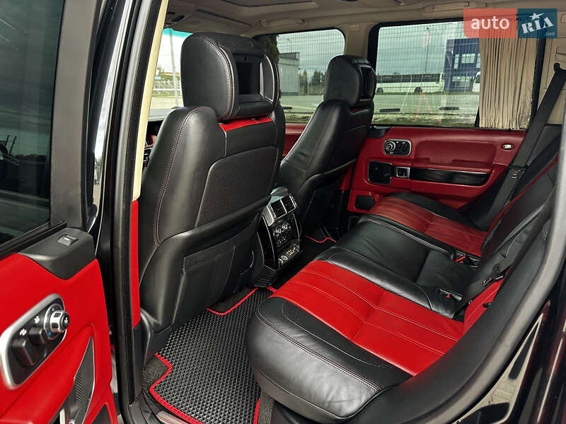 Внедорожник / Кроссовер Land Rover Range Rover 2011 в Коломые