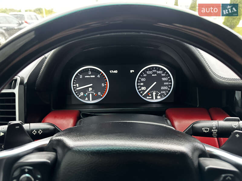 Внедорожник / Кроссовер Land Rover Range Rover 2011 в Коломые