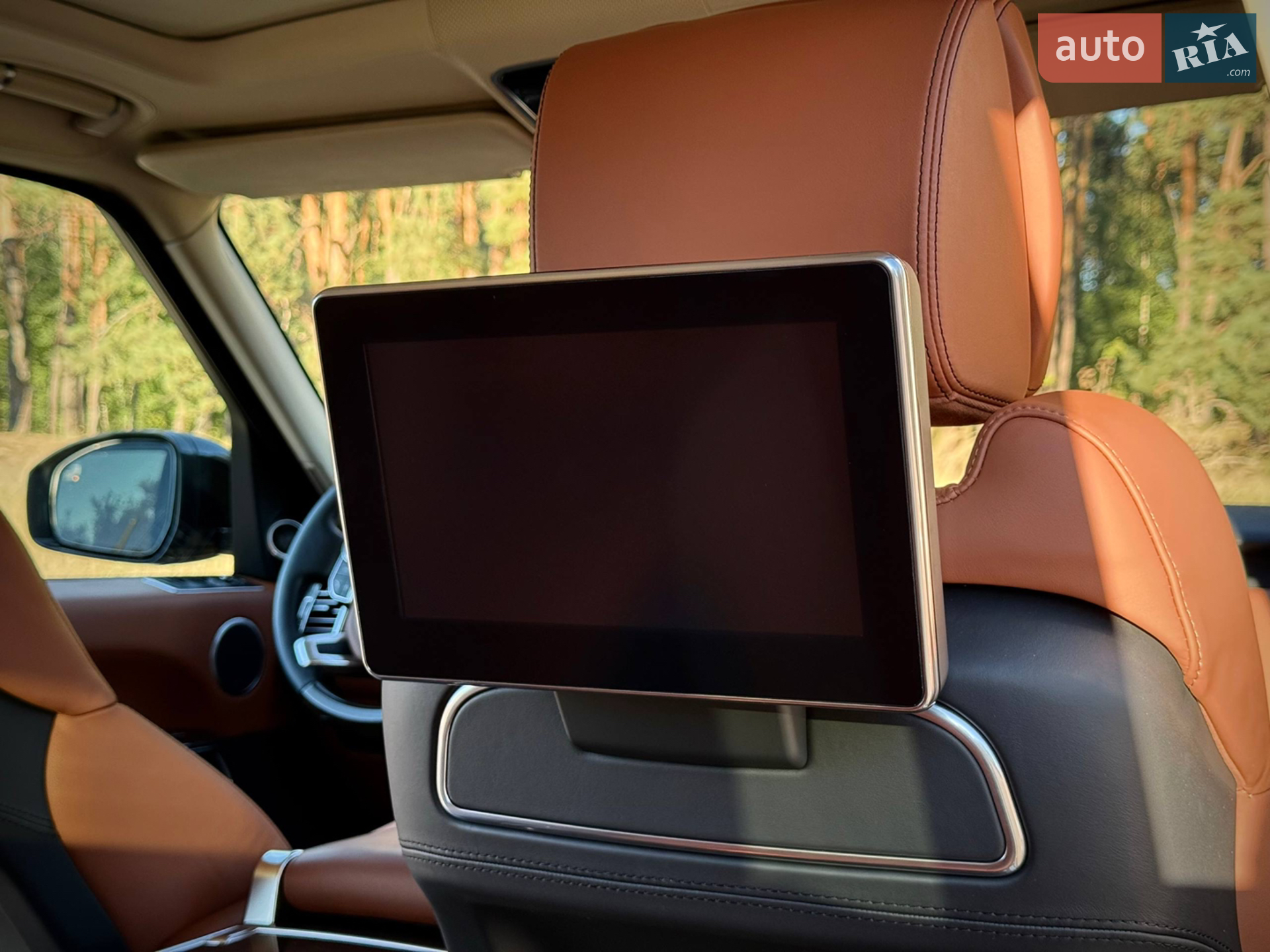 2017 Land Rover Range Rover - мініатюра 69