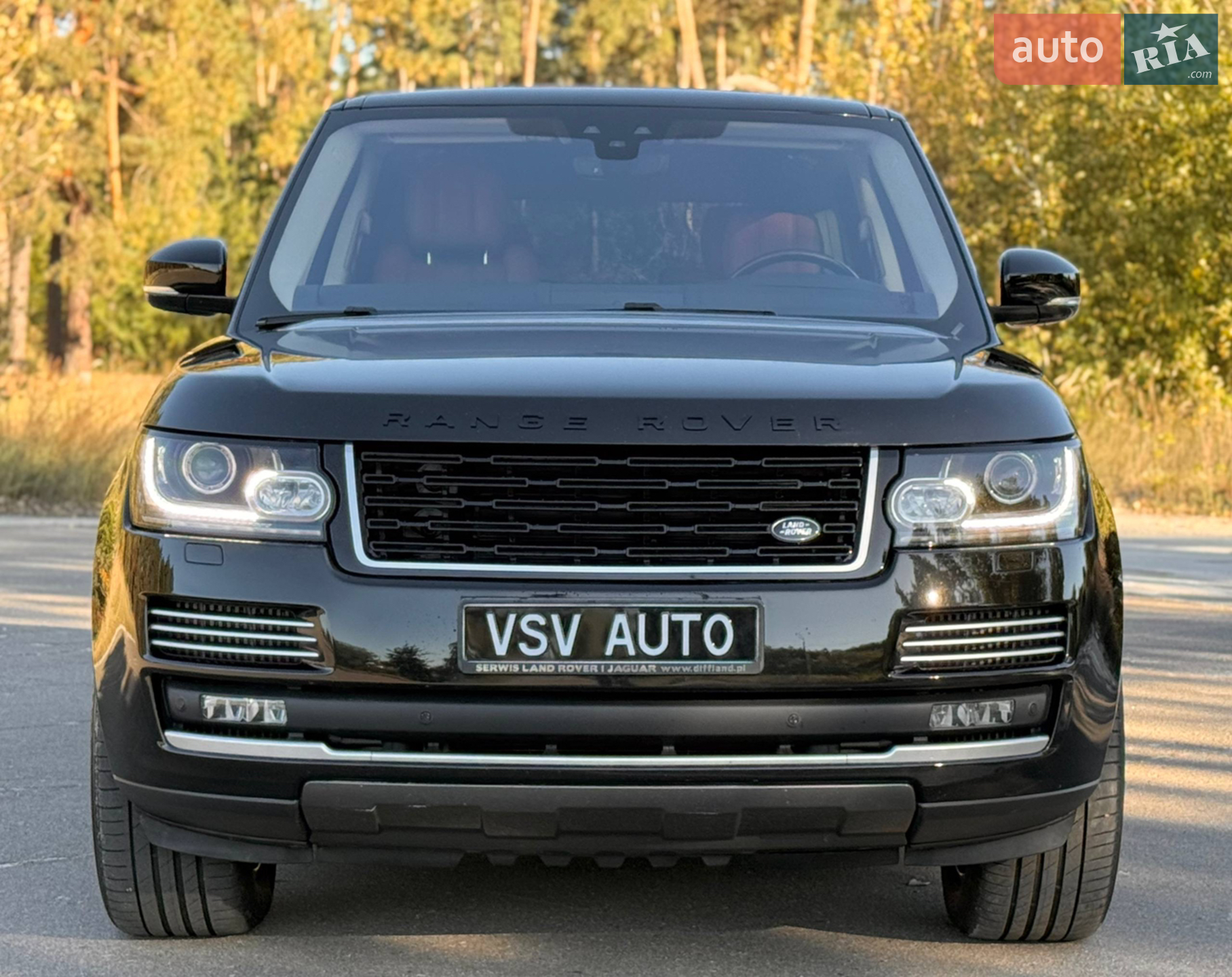 2017 Land Rover Range Rover - мініатюра 126