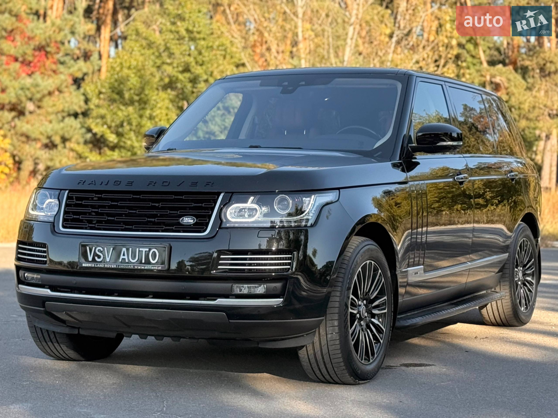 2017 Land Rover Range Rover - мініатюра 127