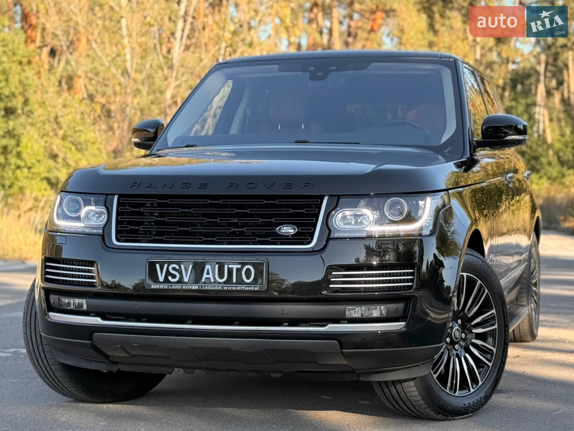 2017 Land Rover Range Rover - мініатюра 139
