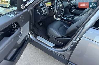 Внедорожник / Кроссовер Land Rover Range Rover 2021 в 