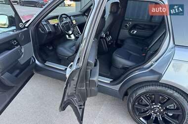 Внедорожник / Кроссовер Land Rover Range Rover 2021 в 