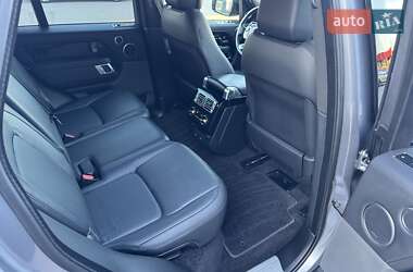 Внедорожник / Кроссовер Land Rover Range Rover 2021 в 