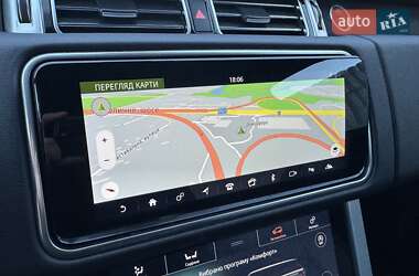 Внедорожник / Кроссовер Land Rover Range Rover 2021 в 