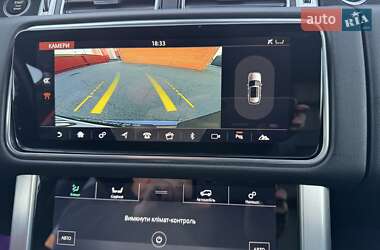 Внедорожник / Кроссовер Land Rover Range Rover 2021 в 