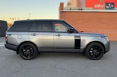 Внедорожник / Кроссовер Land Rover Range Rover 2021 в 