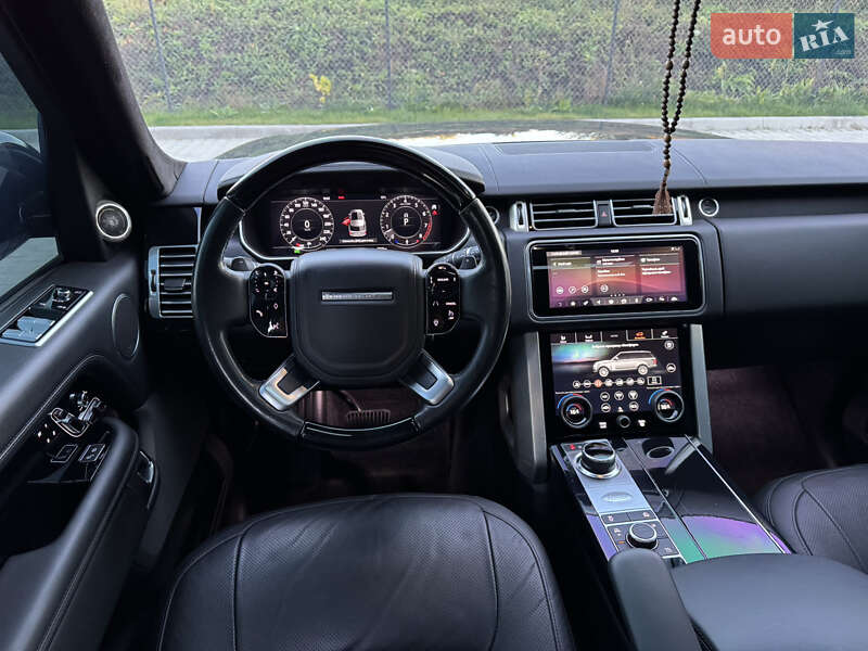 Внедорожник / Кроссовер Land Rover Range Rover 2019 в Тернополе