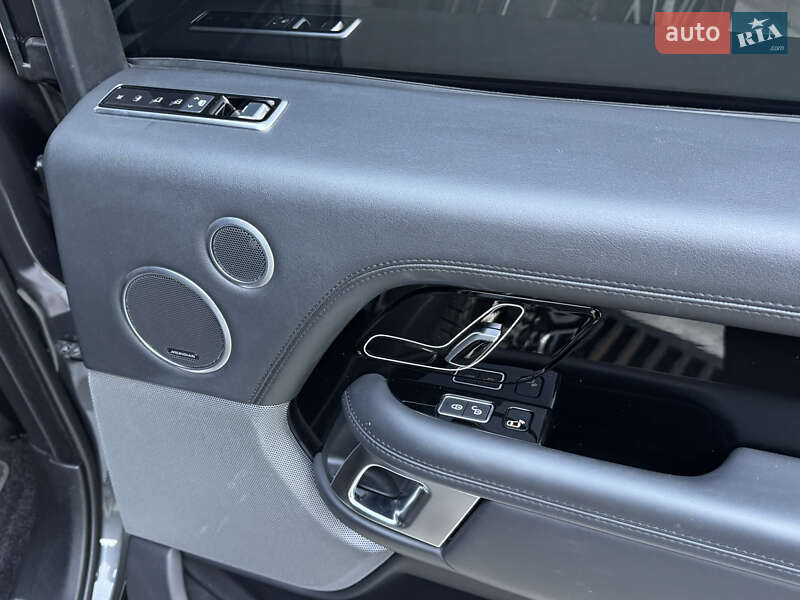 Внедорожник / Кроссовер Land Rover Range Rover 2019 в Тернополе