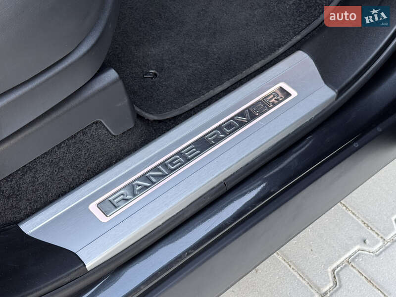 Внедорожник / Кроссовер Land Rover Range Rover 2019 в Тернополе