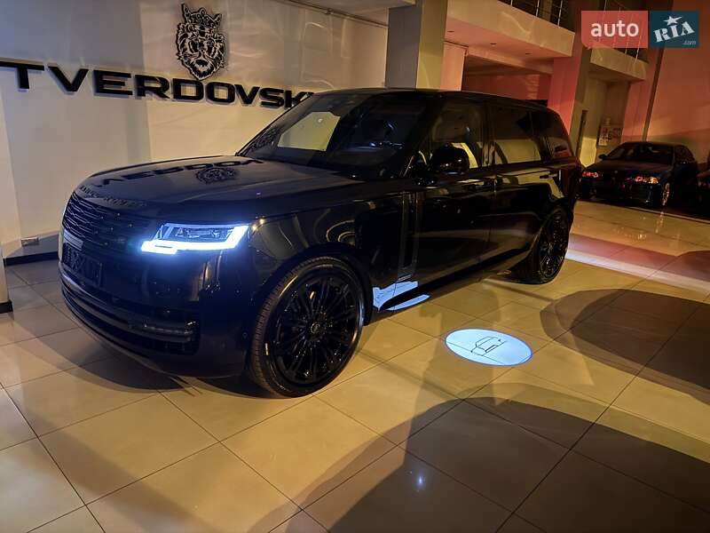 Land Rover Range Rover 2025 Land Rover Range Rover 2025