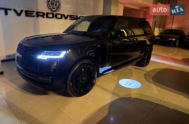 Внедорожник / Кроссовер Land Rover Range Rover 2025 в 