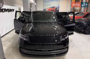 Внедорожник / Кроссовер Land Rover Range Rover 2025 в 