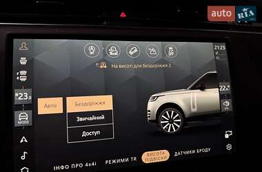 Внедорожник / Кроссовер Land Rover Range Rover 2025 в 