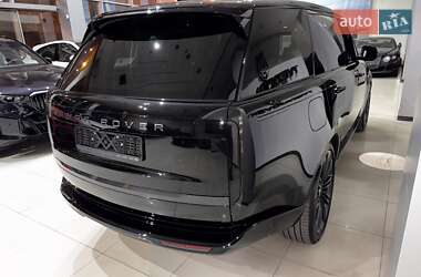 Внедорожник / Кроссовер Land Rover Range Rover 2025 в 