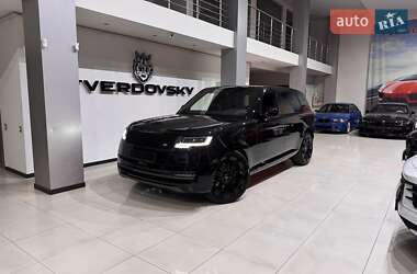 Внедорожник / Кроссовер Land Rover Range Rover 2025 в 