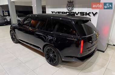 Внедорожник / Кроссовер Land Rover Range Rover 2025 в 