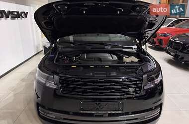 Внедорожник / Кроссовер Land Rover Range Rover 2025 в 