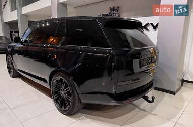 Внедорожник / Кроссовер Land Rover Range Rover 2025 в 