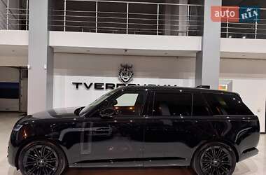 Внедорожник / Кроссовер Land Rover Range Rover 2025 в 