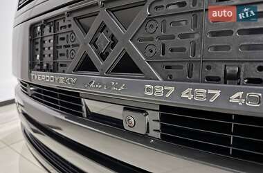Внедорожник / Кроссовер Land Rover Range Rover 2025 в 