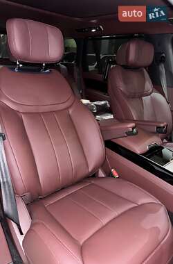 Внедорожник / Кроссовер Land Rover Range Rover 2025 в 