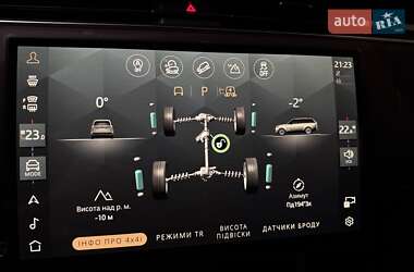 Внедорожник / Кроссовер Land Rover Range Rover 2025 в 
