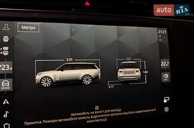 Внедорожник / Кроссовер Land Rover Range Rover 2025 в 