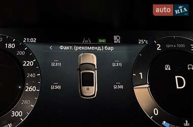 Внедорожник / Кроссовер Land Rover Range Rover 2025 в 