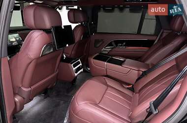 Внедорожник / Кроссовер Land Rover Range Rover 2025 в 