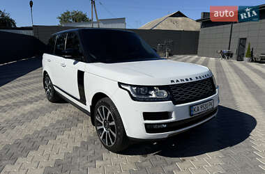 Land Rover Range Rover 2014