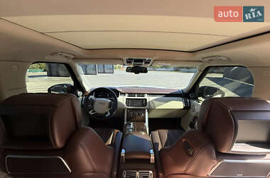 Внедорожник / Кроссовер Land Rover Range Rover 2014 в 