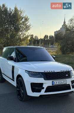 Land Rover Range Rover 2016