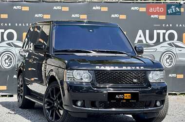 Land Rover Range Rover 2011
