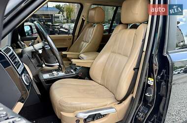 Внедорожник / Кроссовер Land Rover Range Rover 2011 в 