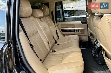 Внедорожник / Кроссовер Land Rover Range Rover 2011 в 