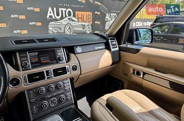 Внедорожник / Кроссовер Land Rover Range Rover 2011 в 