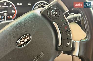 Внедорожник / Кроссовер Land Rover Range Rover 2011 в 