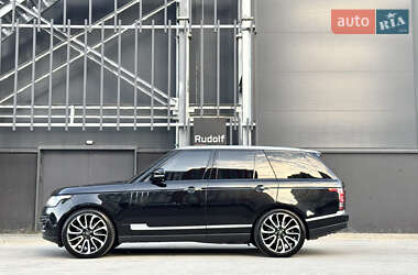Внедорожник / Кроссовер Land Rover Range Rover 2013 в 