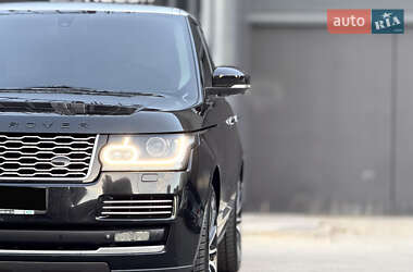Внедорожник / Кроссовер Land Rover Range Rover 2013 в 
