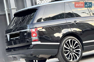Внедорожник / Кроссовер Land Rover Range Rover 2013 в 