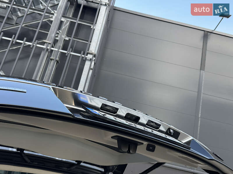 Внедорожник / Кроссовер Land Rover Range Rover 2013 в Киеве