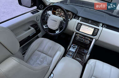 Внедорожник / Кроссовер Land Rover Range Rover 2013 в 