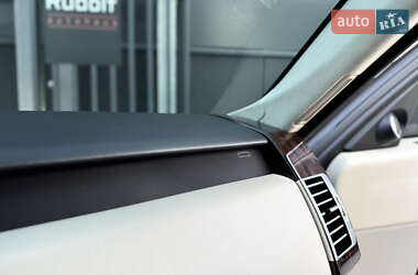 Внедорожник / Кроссовер Land Rover Range Rover 2013 в 