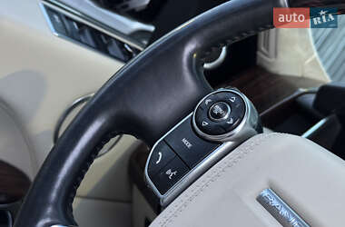 Внедорожник / Кроссовер Land Rover Range Rover 2013 в 